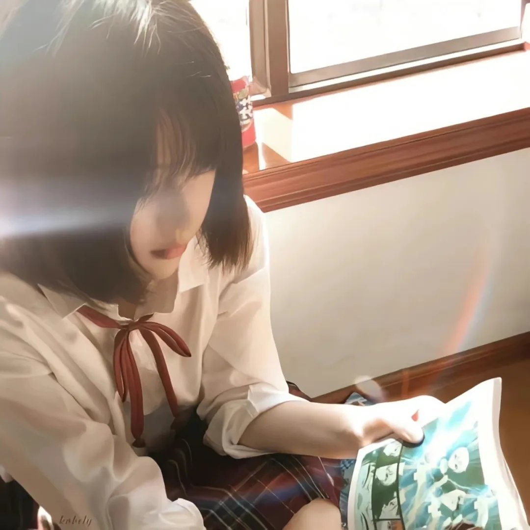 生而为蓝
